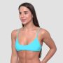 Women‘s Bikini Top HAWAII Lagoon - GymBeam XL