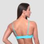 Women‘s Bikini Top HAWAII Lagoon - GymBeam XL