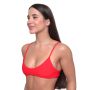 Women‘s Bikini Top HAWAII Red - GymBeam XL