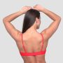 Women‘s Bikini Top HAWAII Red - GymBeam XL