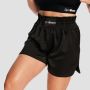 Women‘s Combat Boxing Shorts Black - GymBeam XL