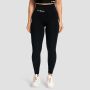 Women‘s Combat Leggings Black - GymBeam L