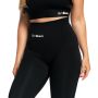 Women‘s Combat Leggings Black - GymBeam L
