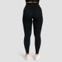 Women‘s Combat Leggings Black - GymBeam L