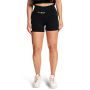 Women‘s Combat Shorts Black - GymBeam XL