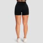 Women‘s Combat Shorts Black - GymBeam XL