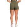 Women‘s Combat Shorts Olive Grey - GymBeam L