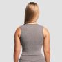 Women‘s Core Croptop Storm - GymBeam XL