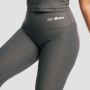 Women‘s Core Leggings Carbon - GymBeam XL