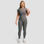 Women‘s Core Leggings Carbon - GymBeam XL