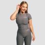 Women‘s Core Top Carbon - GymBeam XL