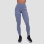 Women‘s Essence Leggings Denim Blue - GymBeam XL