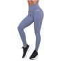 Women‘s Essence Leggings Denim Blue - GymBeam XL