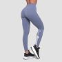 Women‘s Essence Leggings Denim Blue - GymBeam XL