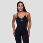 Women‘s FIT Bodysuit Black - GymBeam M
