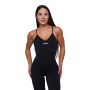 Women‘s FIT Bodysuit Black - GymBeam M