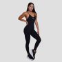Women‘s FIT Bodysuit Black - GymBeam M