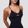 Women‘s FIT Bodysuit Black - GymBeam M