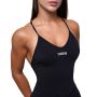 Women‘s FIT Bodysuit Black - GymBeam M