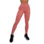 Women‘s FIT Leggings Salmon - GymBeam XXL