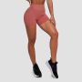 Women‘s FIT Shorts Salmon - GymBeam XL