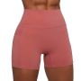 Women‘s FIT Shorts Salmon - GymBeam XL