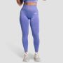 Women‘s FLO Leggings Cobalt - GymBeam XL