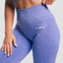 Women‘s FLO Leggings Cobalt - GymBeam XL