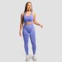 Women‘s FLO Leggings Cobalt - GymBeam XL