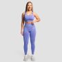 Women‘s FLO Leggings Cobalt - GymBeam XL