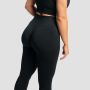 Women‘s FLO Leggings Graphite - GymBeam L