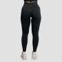 Women‘s FLO Leggings Graphite - GymBeam L