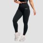 Women‘s FLO Leggings Graphite - GymBeam L
