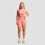 Women‘s FLO Shorts Coral - GymBeam XL