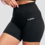 Women‘s FLO Shorts Graphite - GymBeam XL