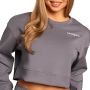 Women‘s Grace Sweatshirt Granite - BeastPink XL