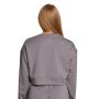 Women‘s Grace Sweatshirt Granite - BeastPink XL