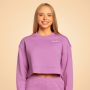 Women‘s Grace Sweatshirt Purple - BeastPink XL