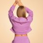 Women‘s Grace Sweatshirt Purple - BeastPink XL