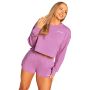 Women‘s Grace Sweatshirt Purple - BeastPink XL