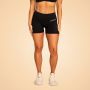 Women‘s Grace Shorts Black - BeastPink XL