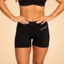 Women‘s Grace Shorts Black - BeastPink XL