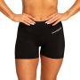 Women‘s Grace Shorts Black - BeastPink XL