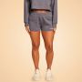 Women‘s Grace Sweatshorts Granite - BeastPink XL