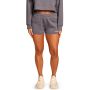 Women‘s Grace Sweatshorts Granite - BeastPink XL