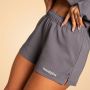 Women‘s Grace Sweatshorts Granite - BeastPink XL