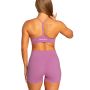 Women‘s Grace Shorts Purple - BeastPink XL