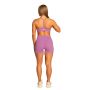 Women‘s Grace Shorts Purple - BeastPink XL