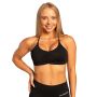 Grace Sports Bra Black - BeastPink XL