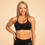 Grace Sports Bra Black - BeastPink XL